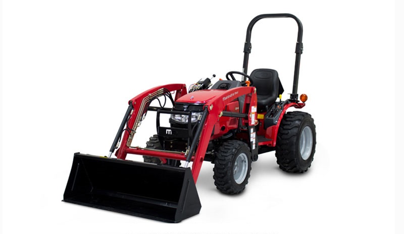 Mahindra Max 24 4WD HST Price Specs Features